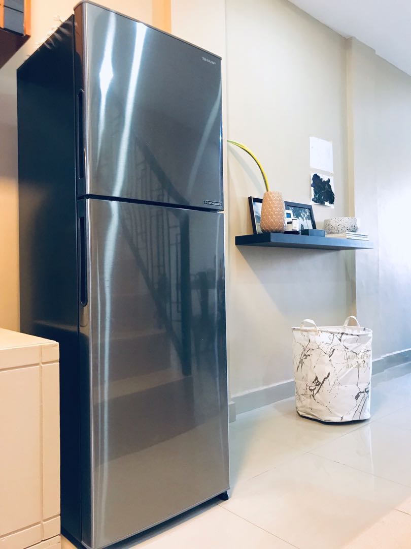 sharp refrigerator with inverter
