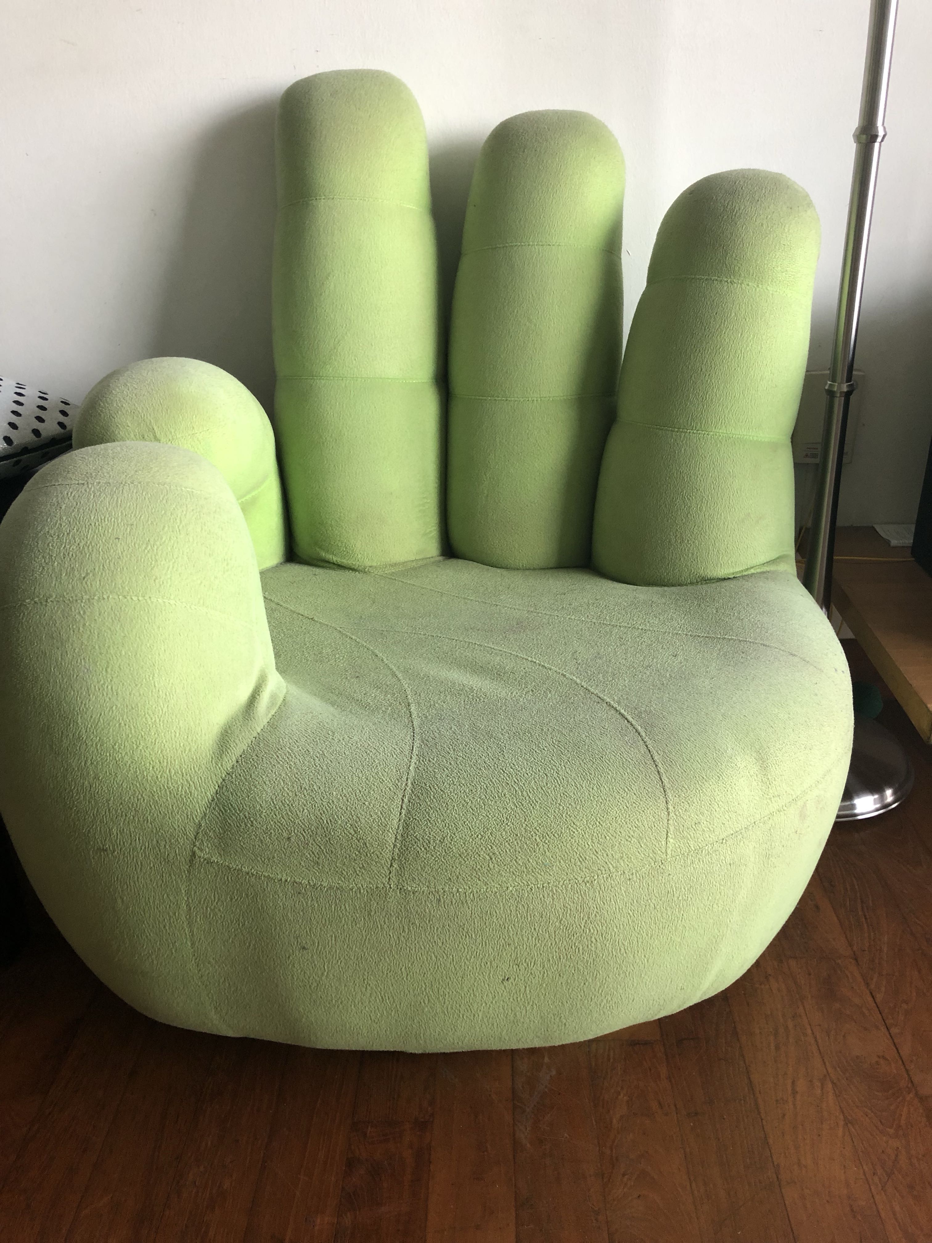 >Single Seater Sofa Furniture Sofas On Carousell