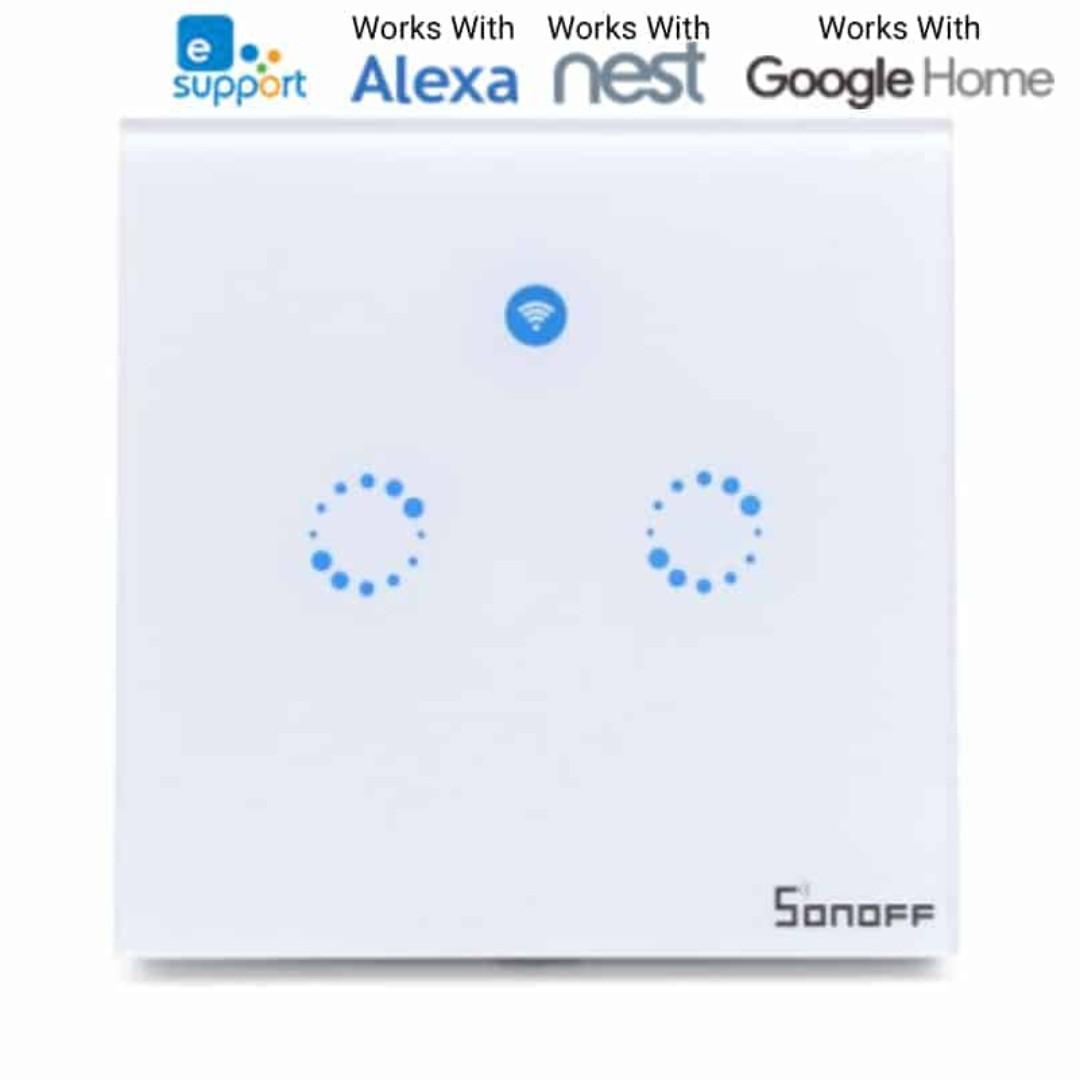 google home light switch uk