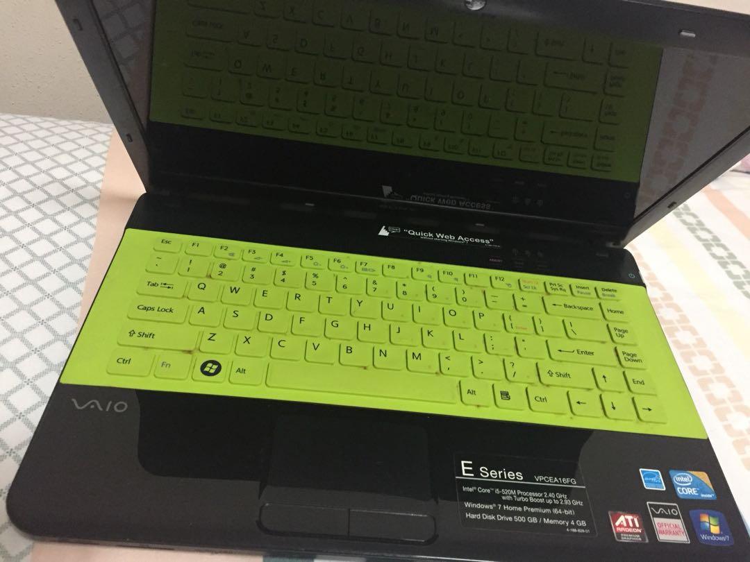 Sony Vaio Pcg 61211w Electronics Computers Laptops On Carousell