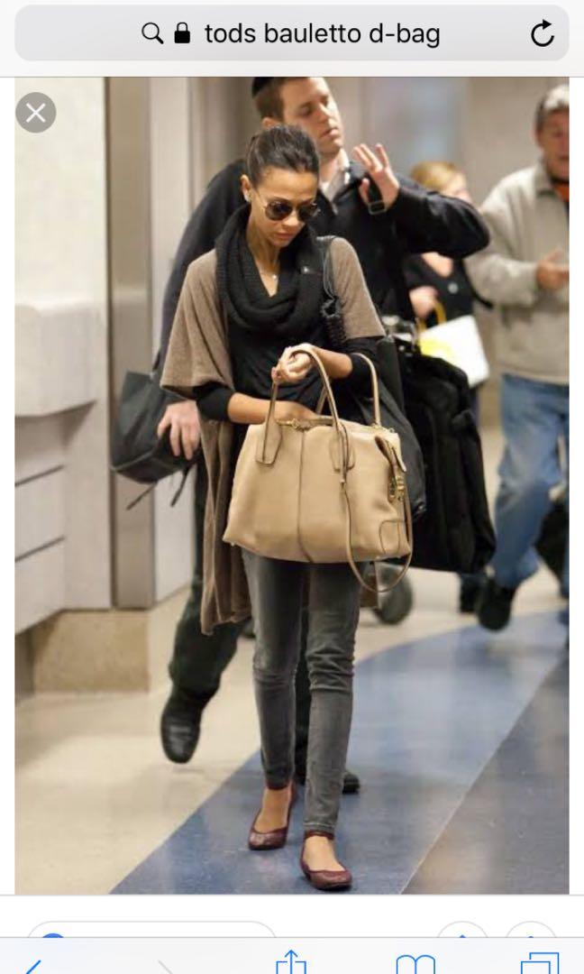 Tod's d bag bauletto on sale