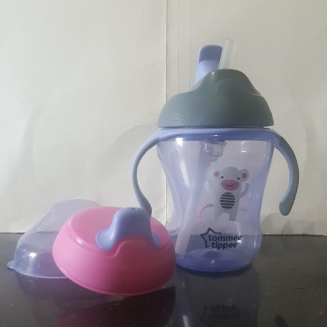tommee tippee non spill sippy cup