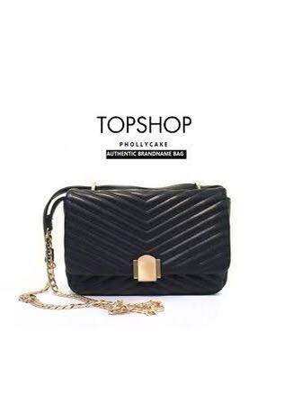 topshop sling bag