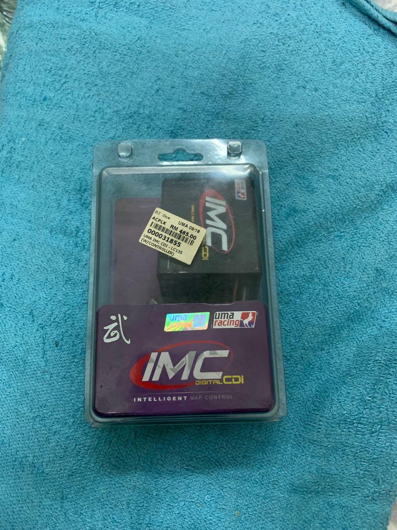 UMA RACING CDI for Yamaha LC135, Auto Accessories on Carousell