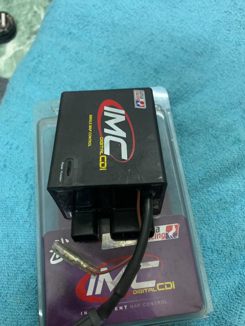 UMA RACING CDI for Yamaha LC135, Auto Accessories on Carousell