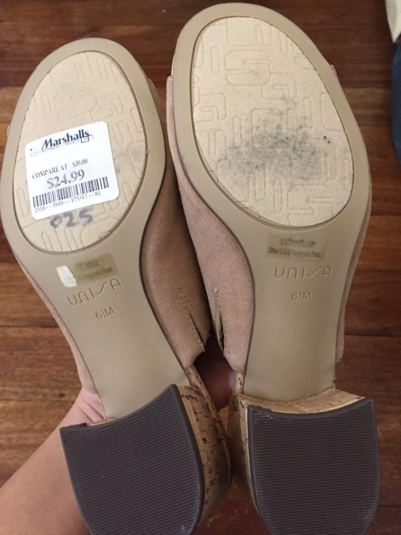 Unisa shoes marshalls online