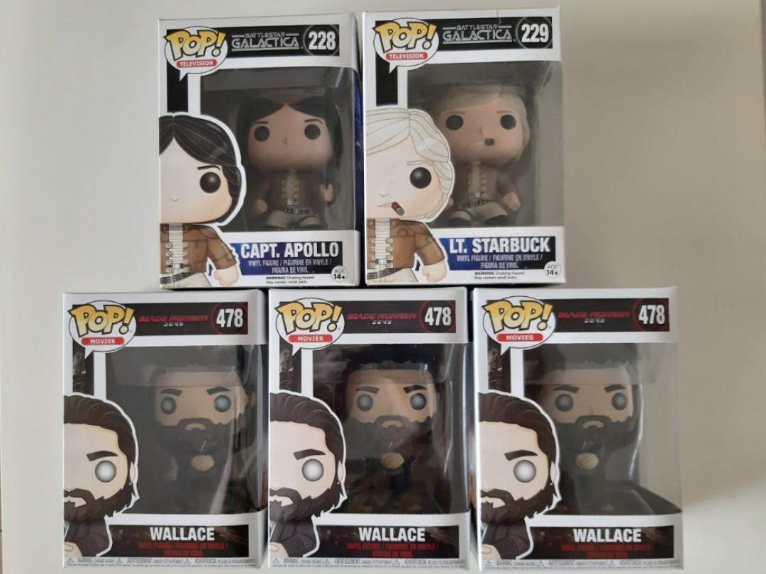 blade runner 2049 funko pop
