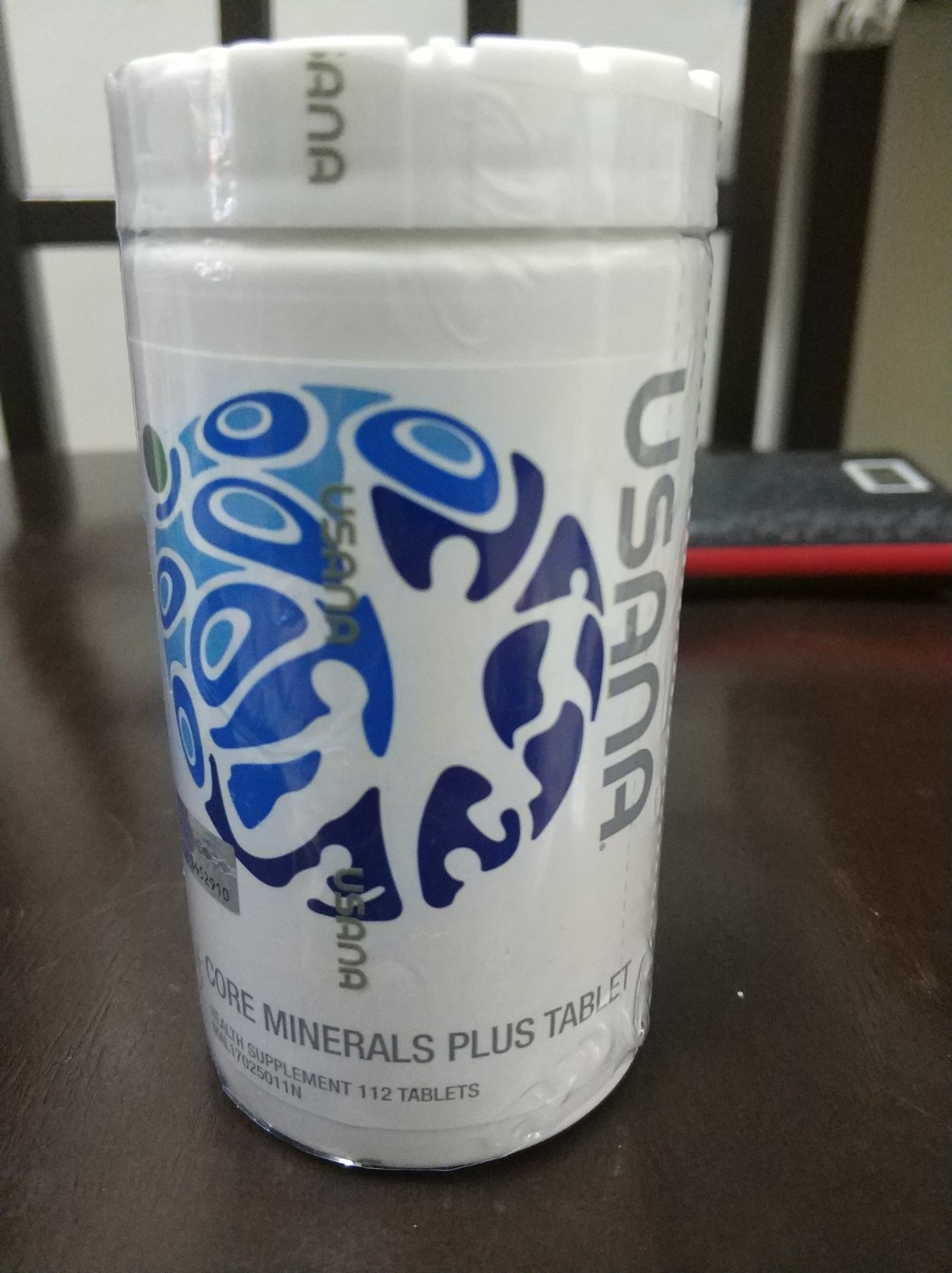 Usana Core Minerals Plus Tablet 112 Tablets, Beauty & Personal Care