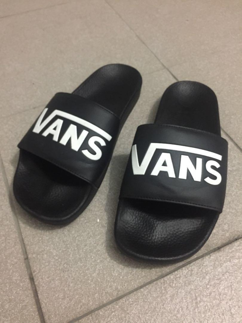 vans sliders uk