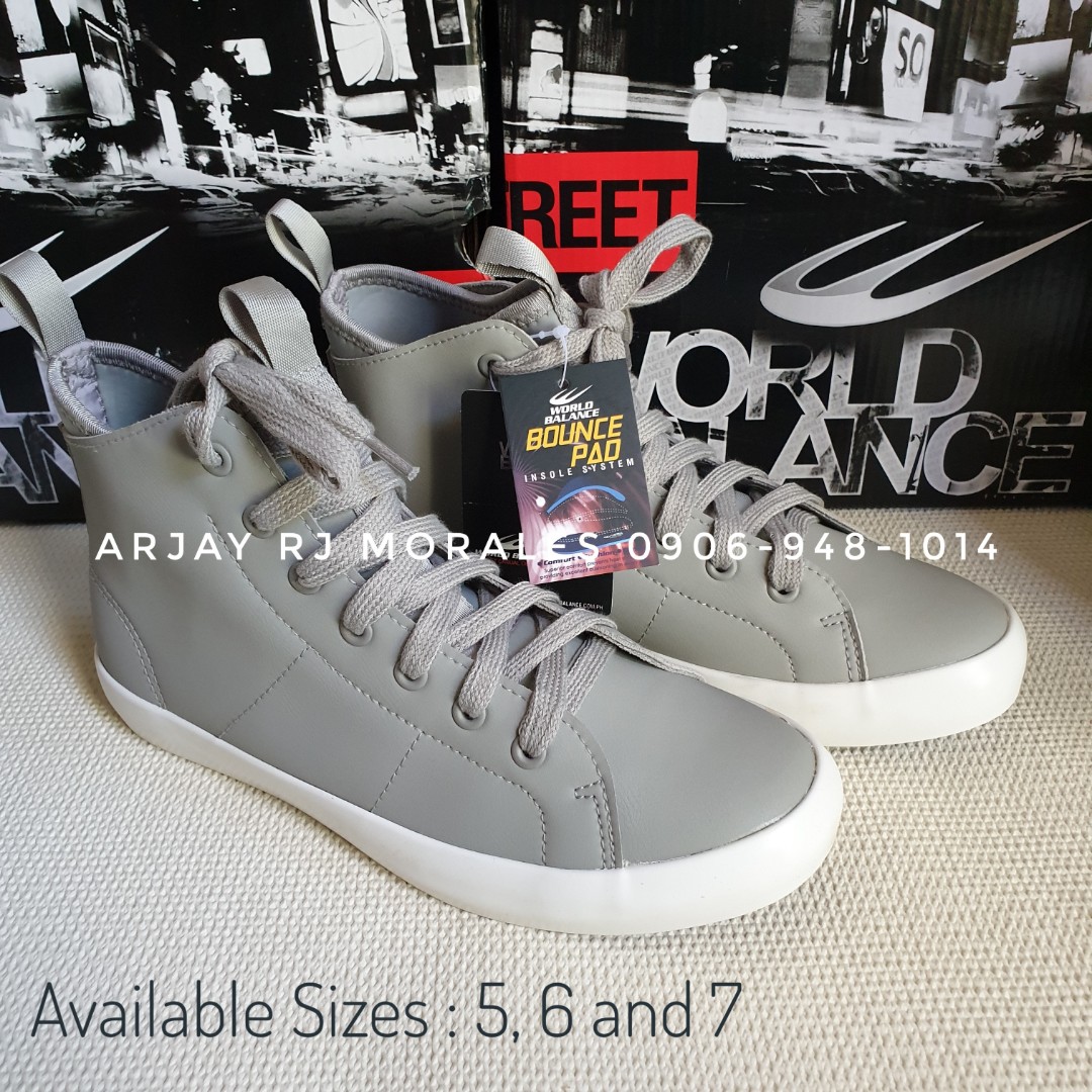 World Balance Condor BK for Girls., Women's Fashion, Footwear, Slippers