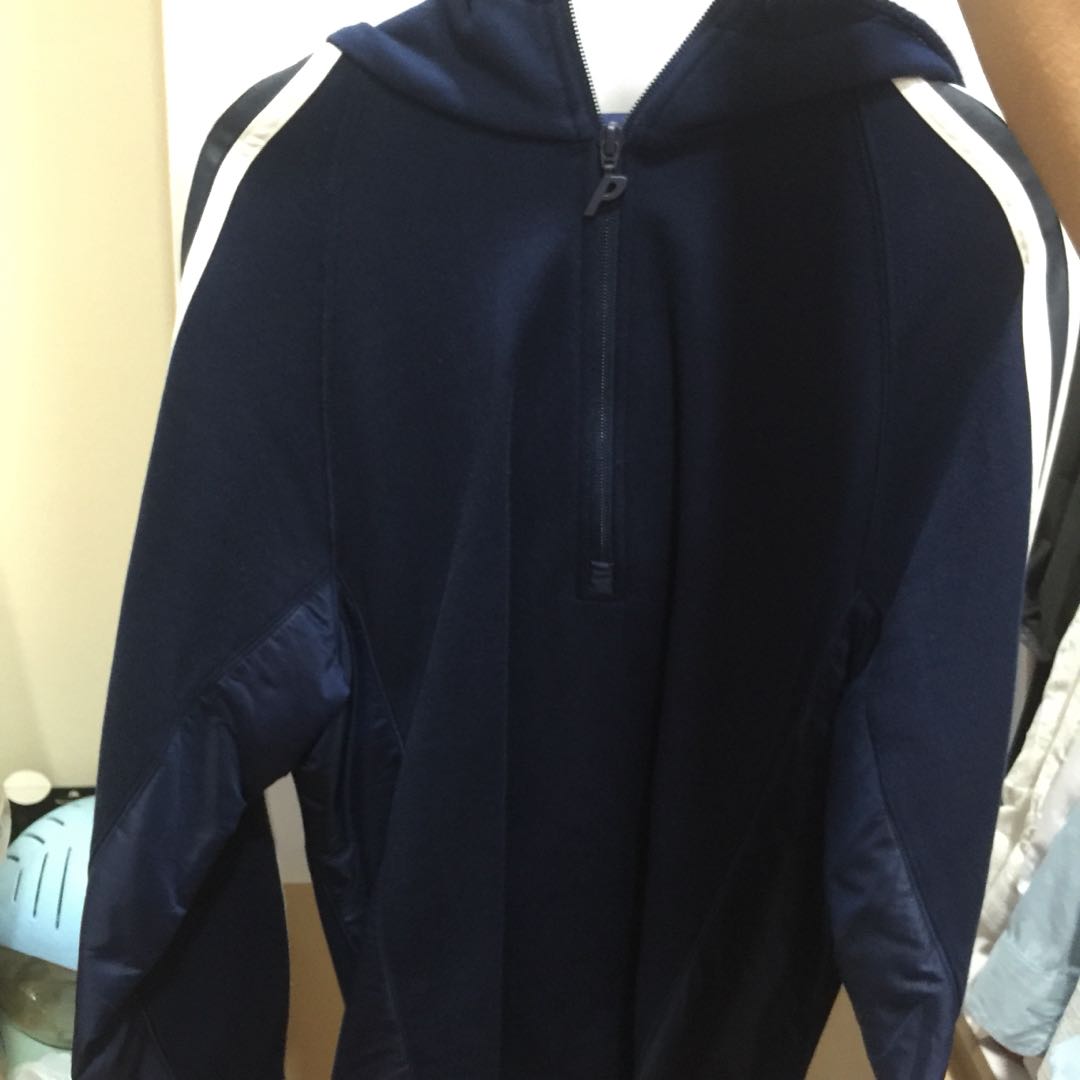 french terry hoodie adidas
