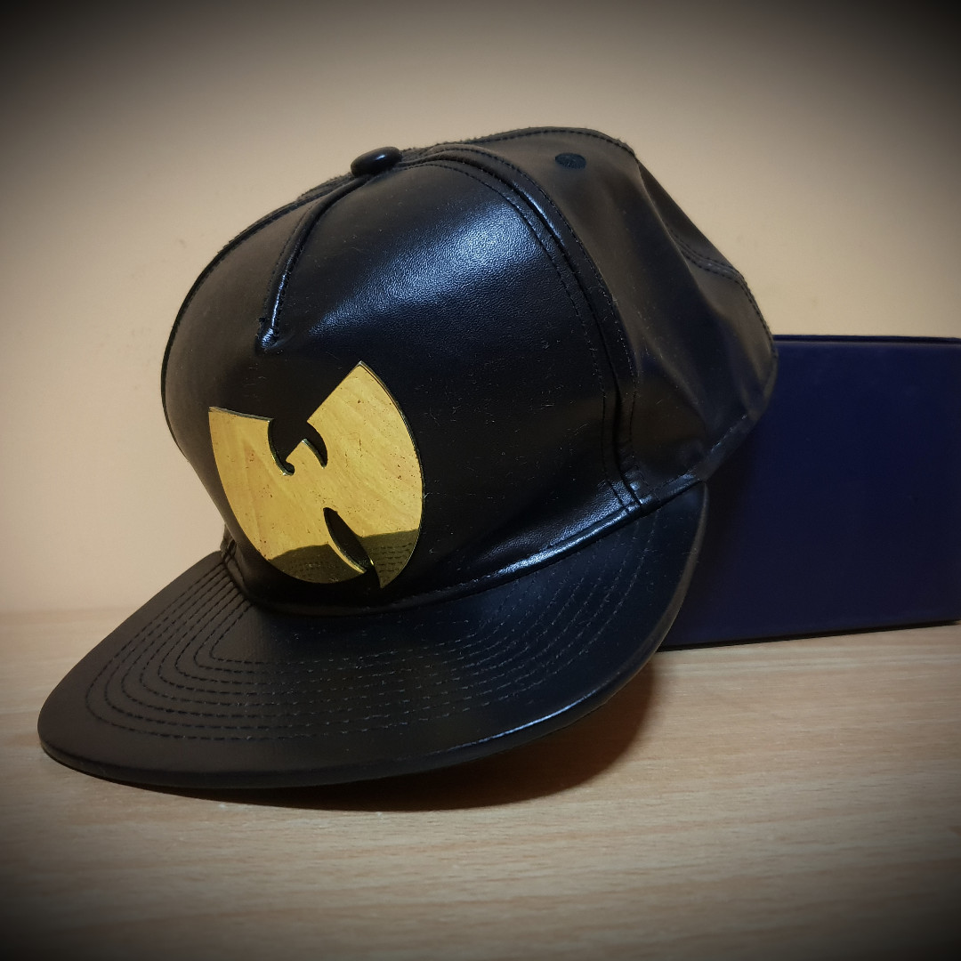 bucket hat wu tang