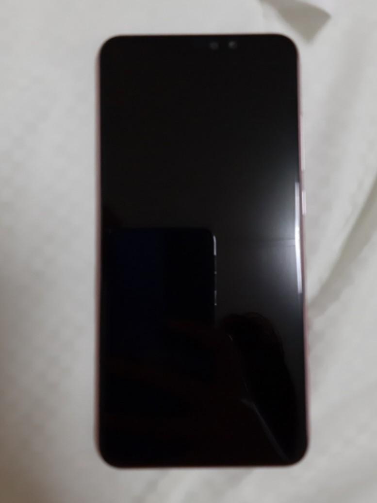 mi note 6 pro 6gb ram rose gold