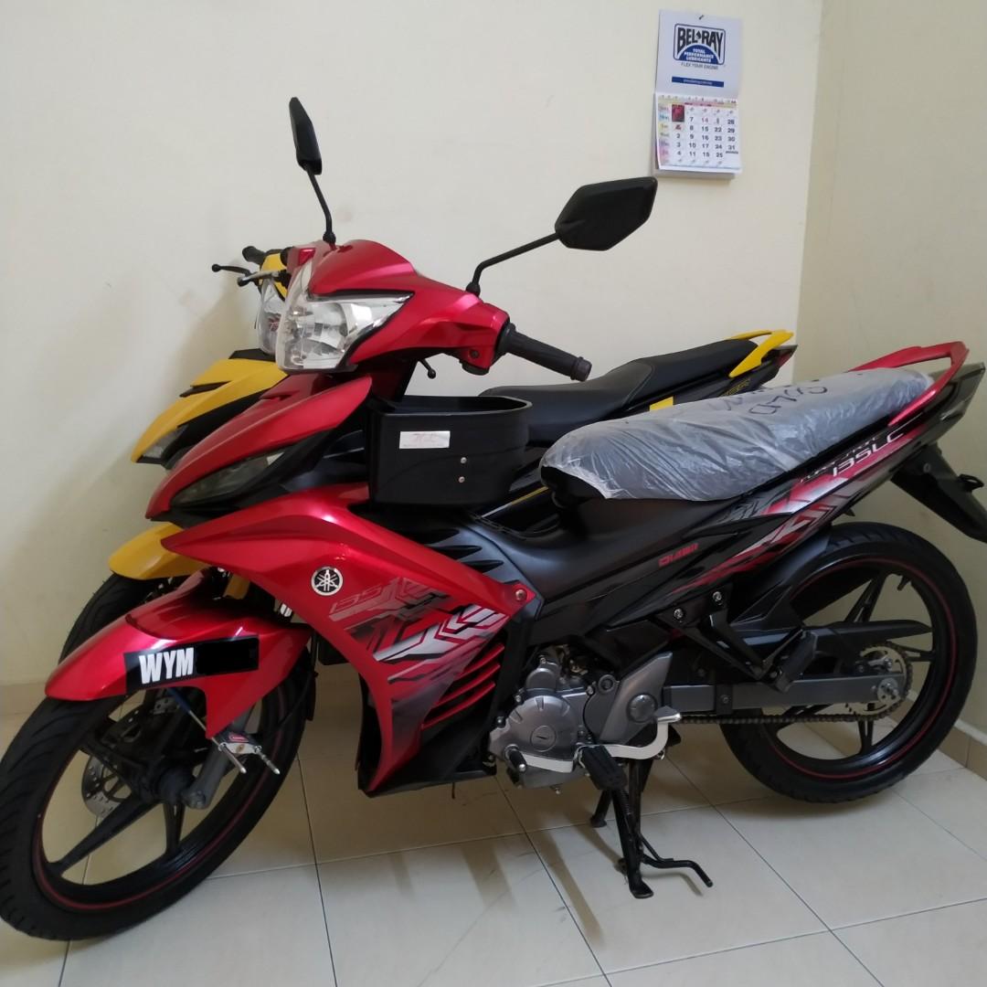 Yamaha Lc135 135lc Lc V2 Motorbikes On Carousell