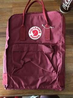 Fjallraven Kanken