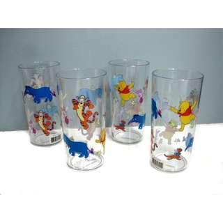 Pooh Drinking Cups