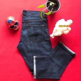 Uniqlo Selvedge Denim