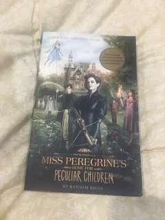 Miss Peregrine’s Hone for Peculiar Children