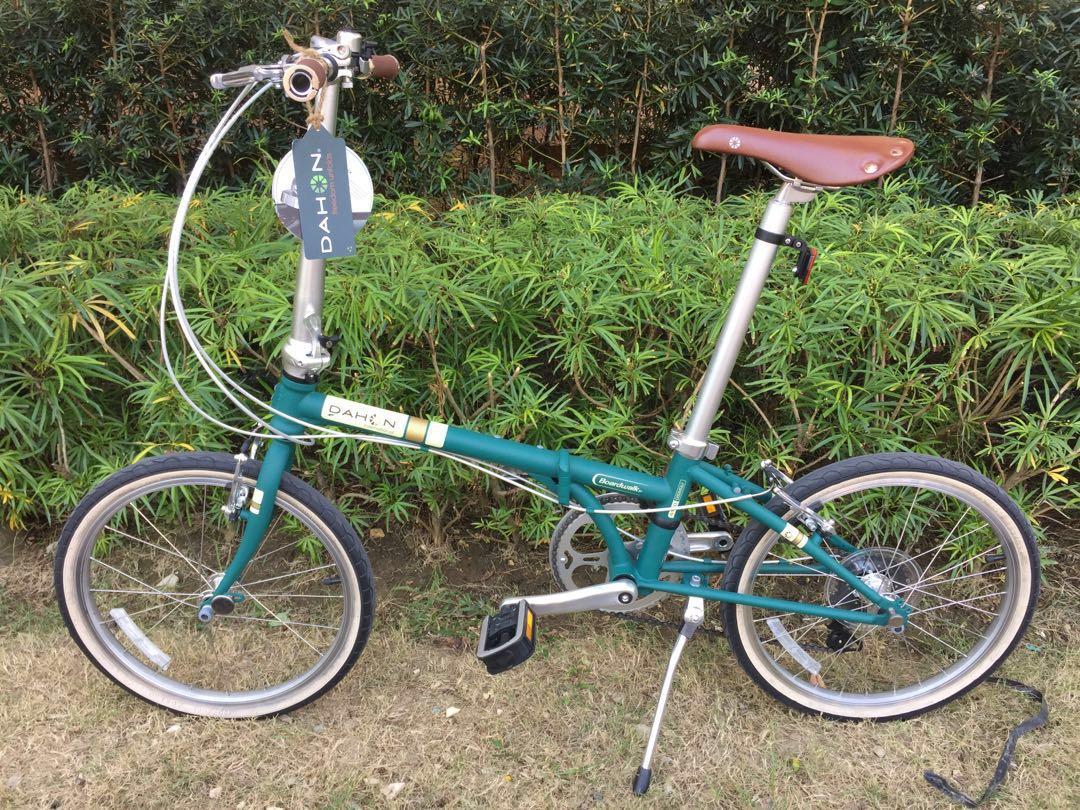 Dahon boardwalk 2019 2025