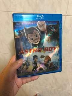 ASTRO BOY Blu Ray