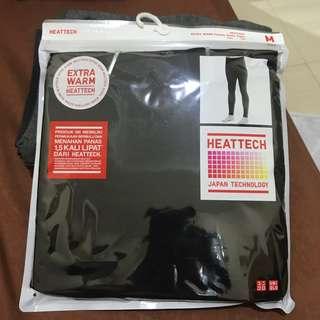 Heattech tights EXTRA WARM by Uniqlo new