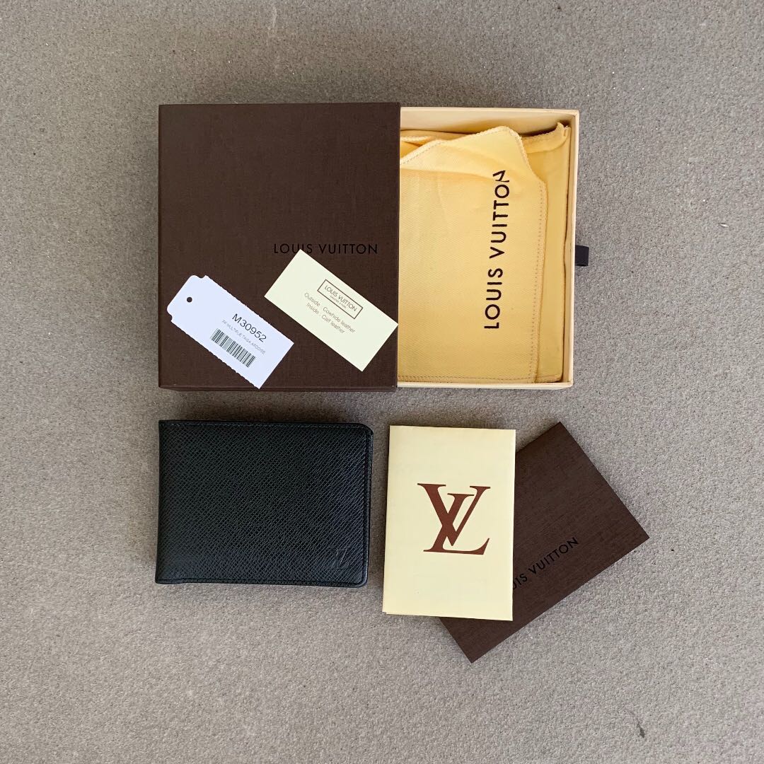 Louis Vuitton Taiga Multiple Wallet – Oliver Jewellery