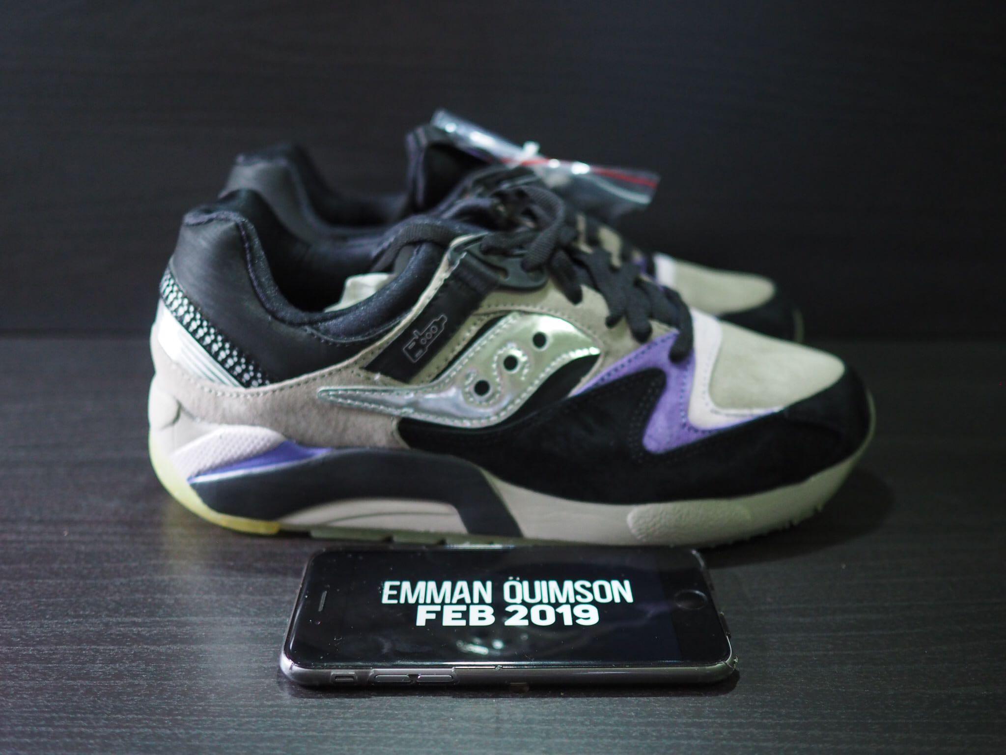 saucony grid 9000 speed lace
