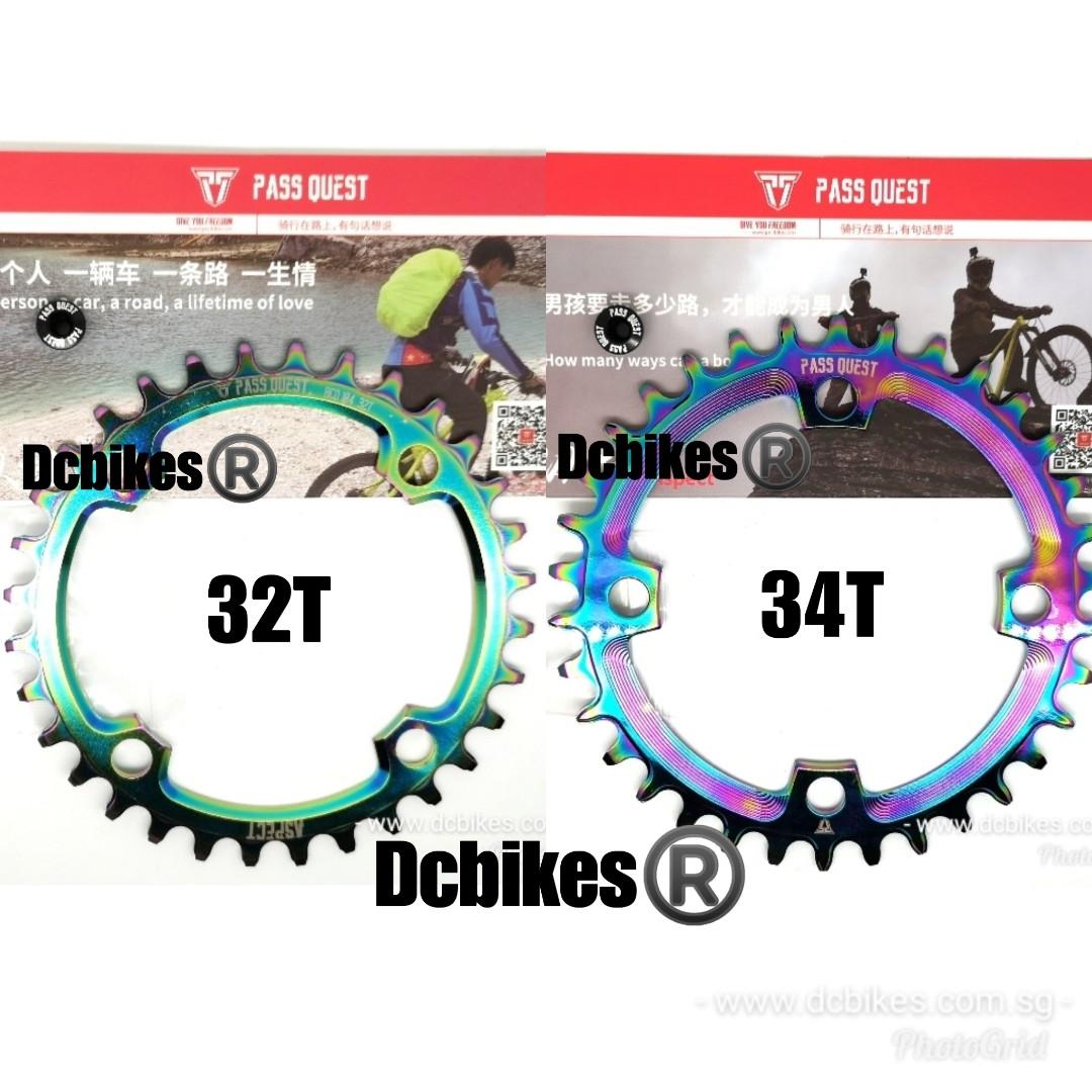 32t mtb chainring