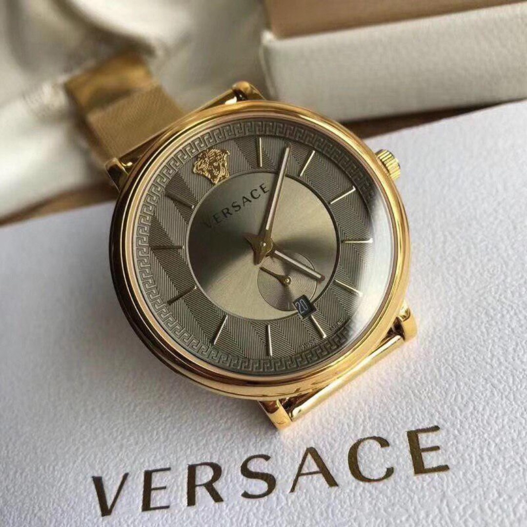 Versace manifesto men's watch new arrivals