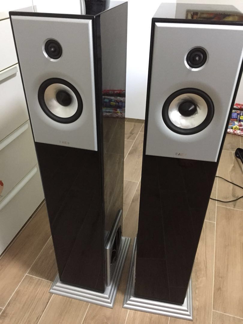 Acoustic energy ae3 mkii clearance