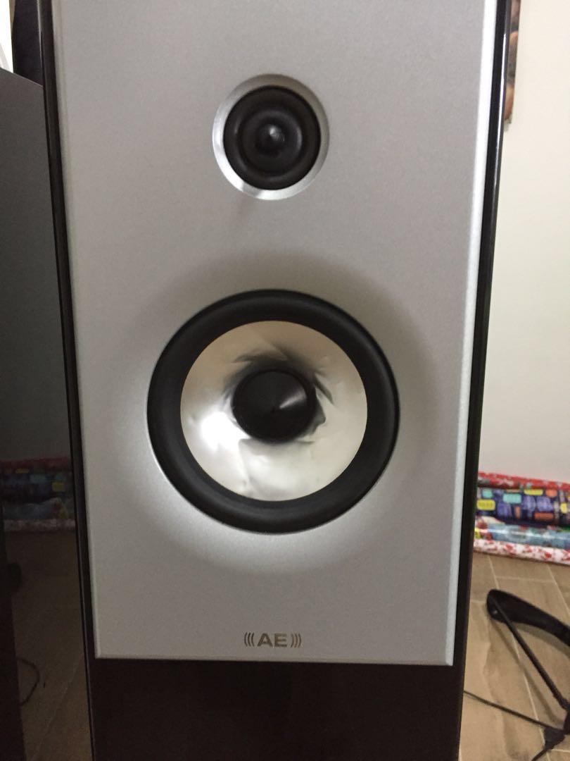 Acoustic Energy AE3 MKII