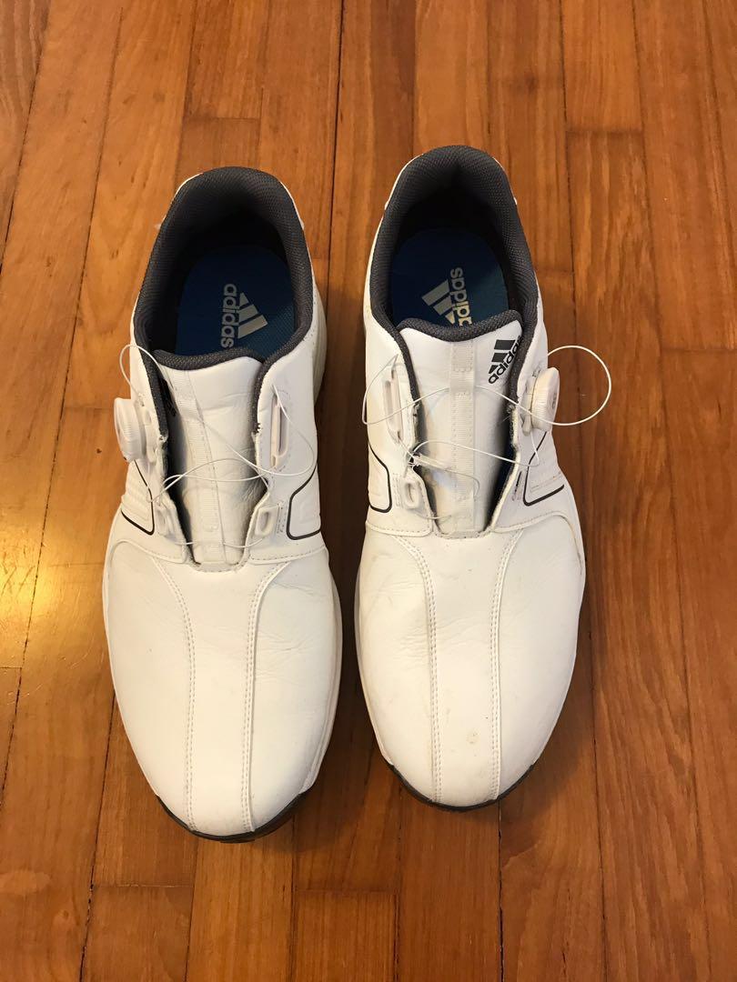 Adidas Bounce Golf shoes - used once 