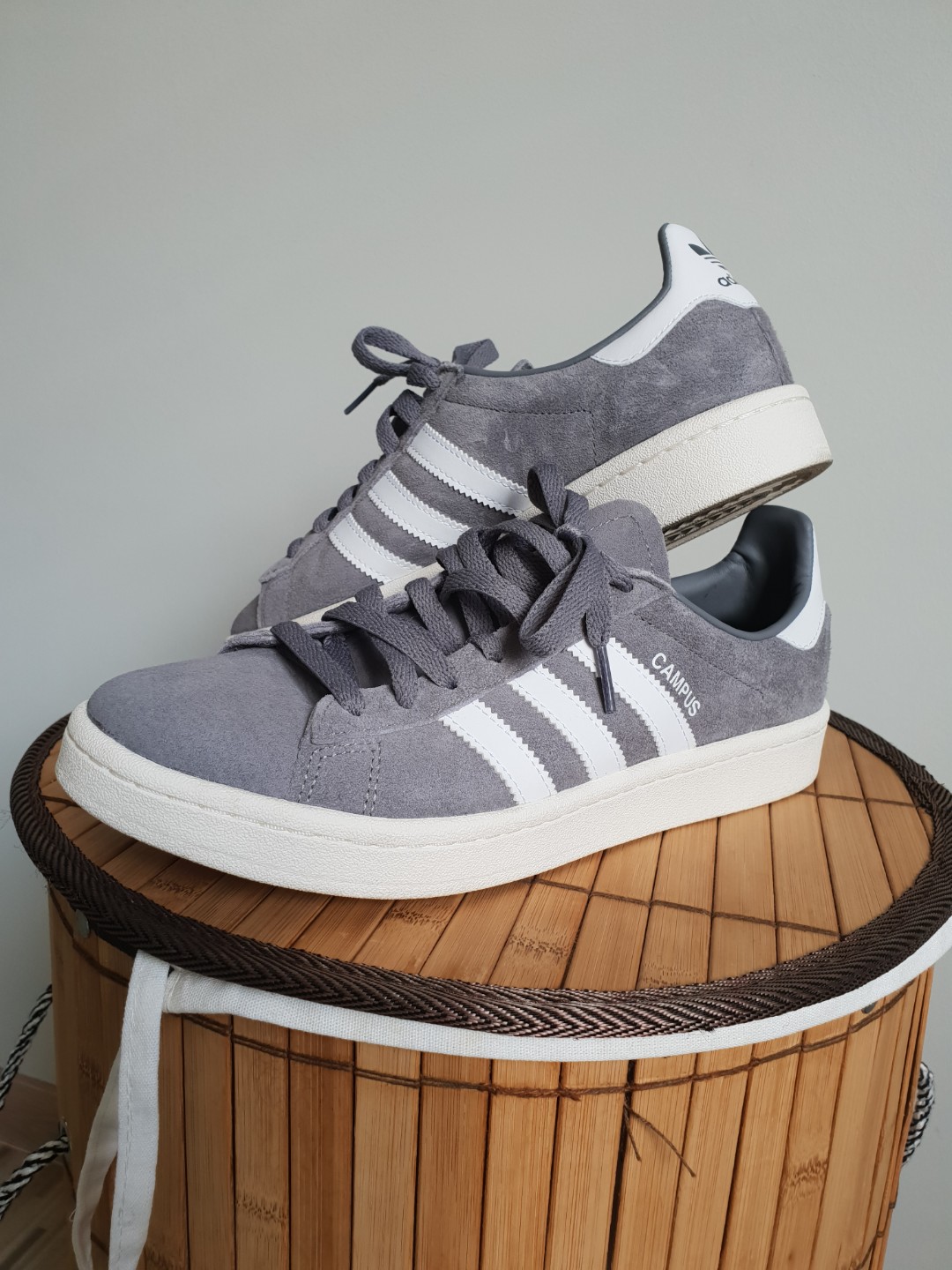 Adidas Campus (Mens), Men's Fashion, Footwear, Sneakers on Carousell
