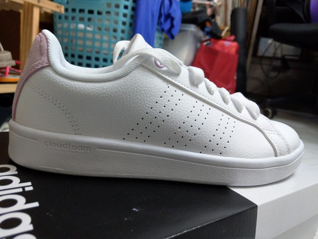 Adidas cloudfoam valclean w 2025