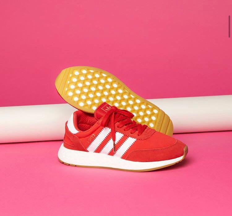 adidas i-9523, Women's Fashion, Shoes, Sneakers on Carousell