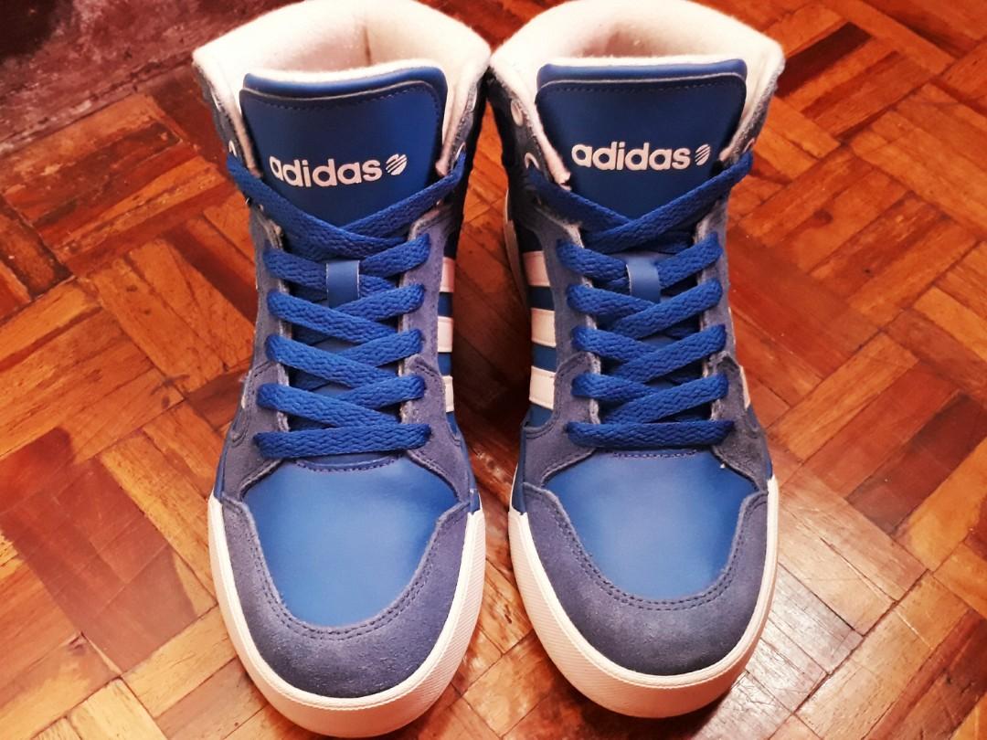 Adidas neo 2025 raleigh mid luxe
