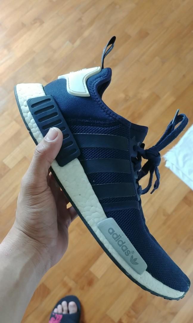 nmd collegiate navy