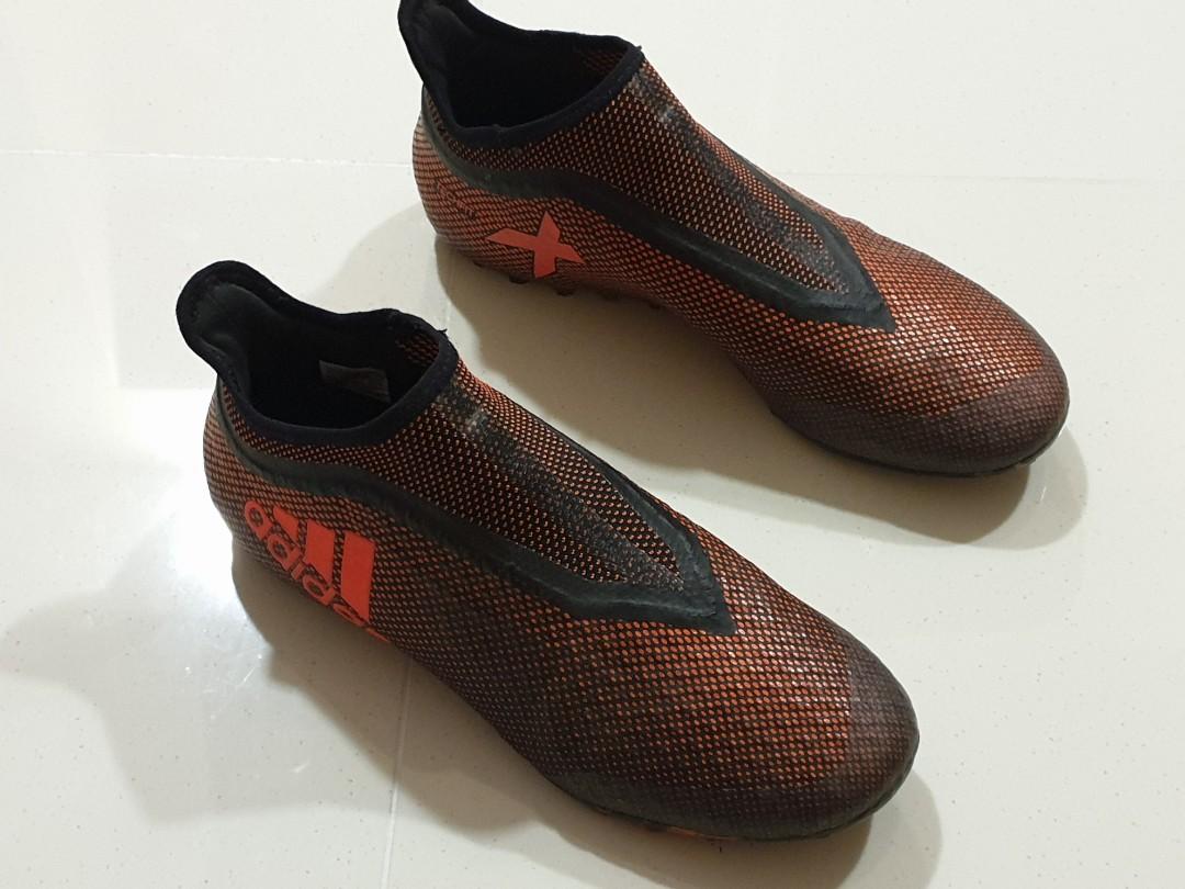 adidas x 17  turf