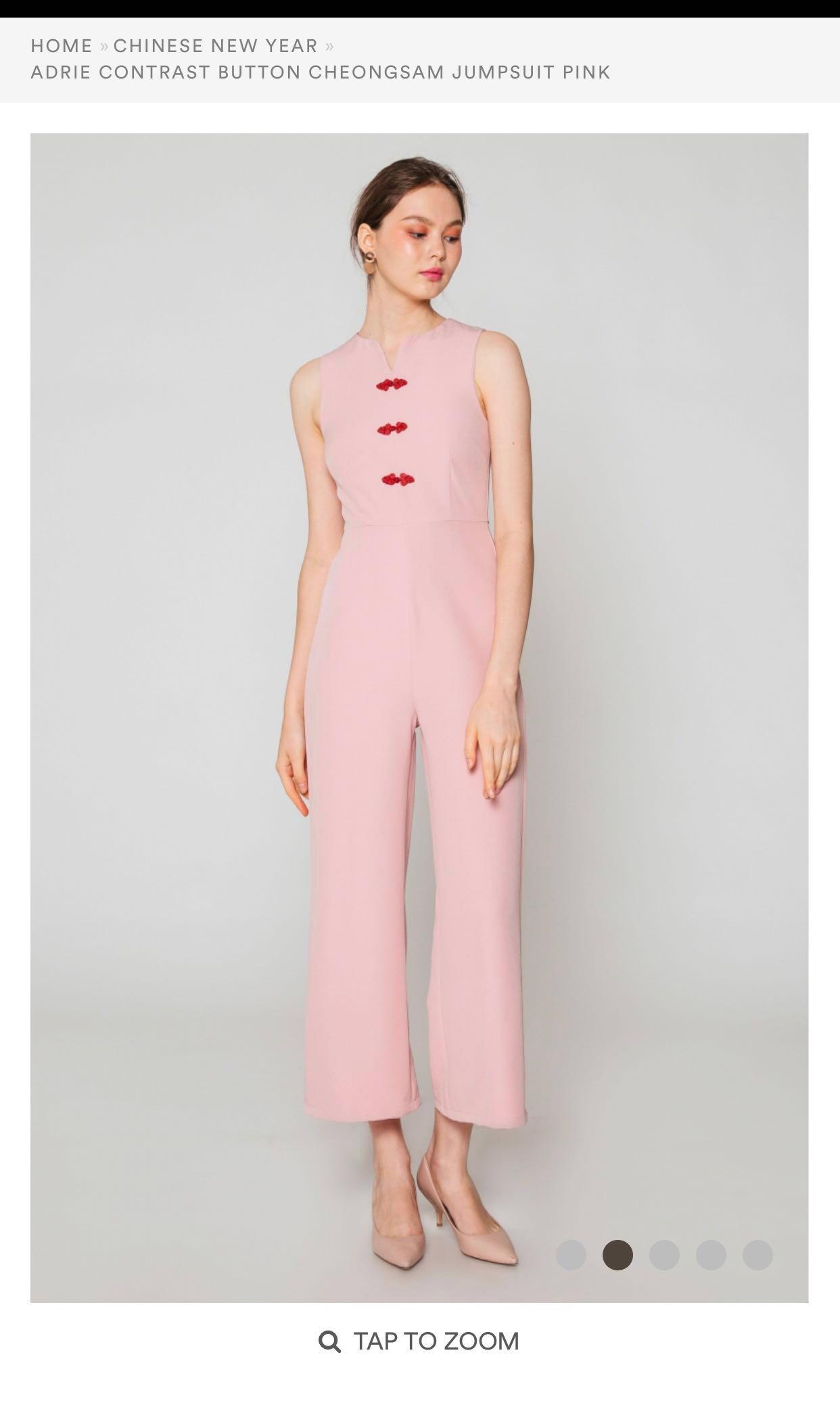 cheongsam romper