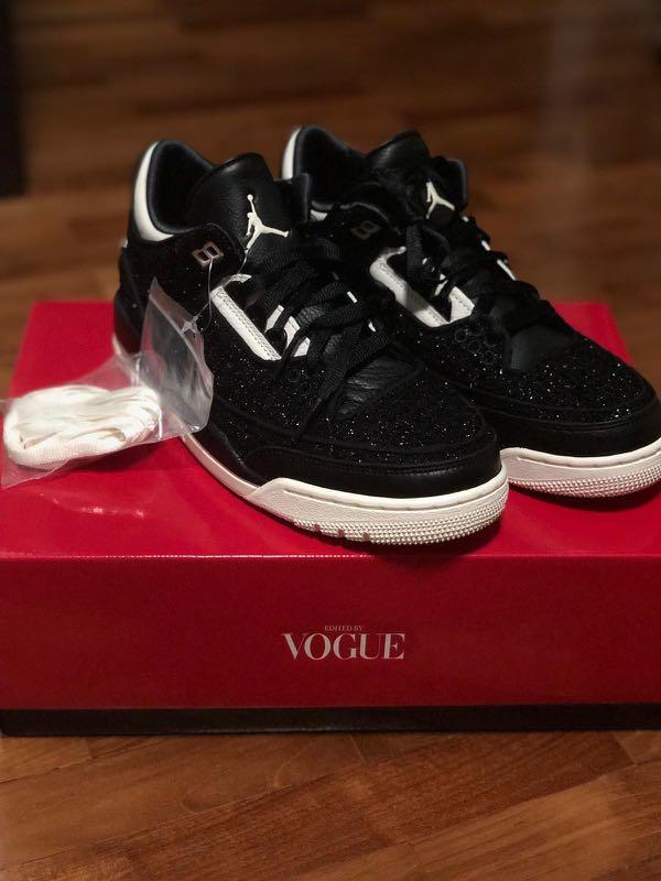 jordan retro 3 vogue