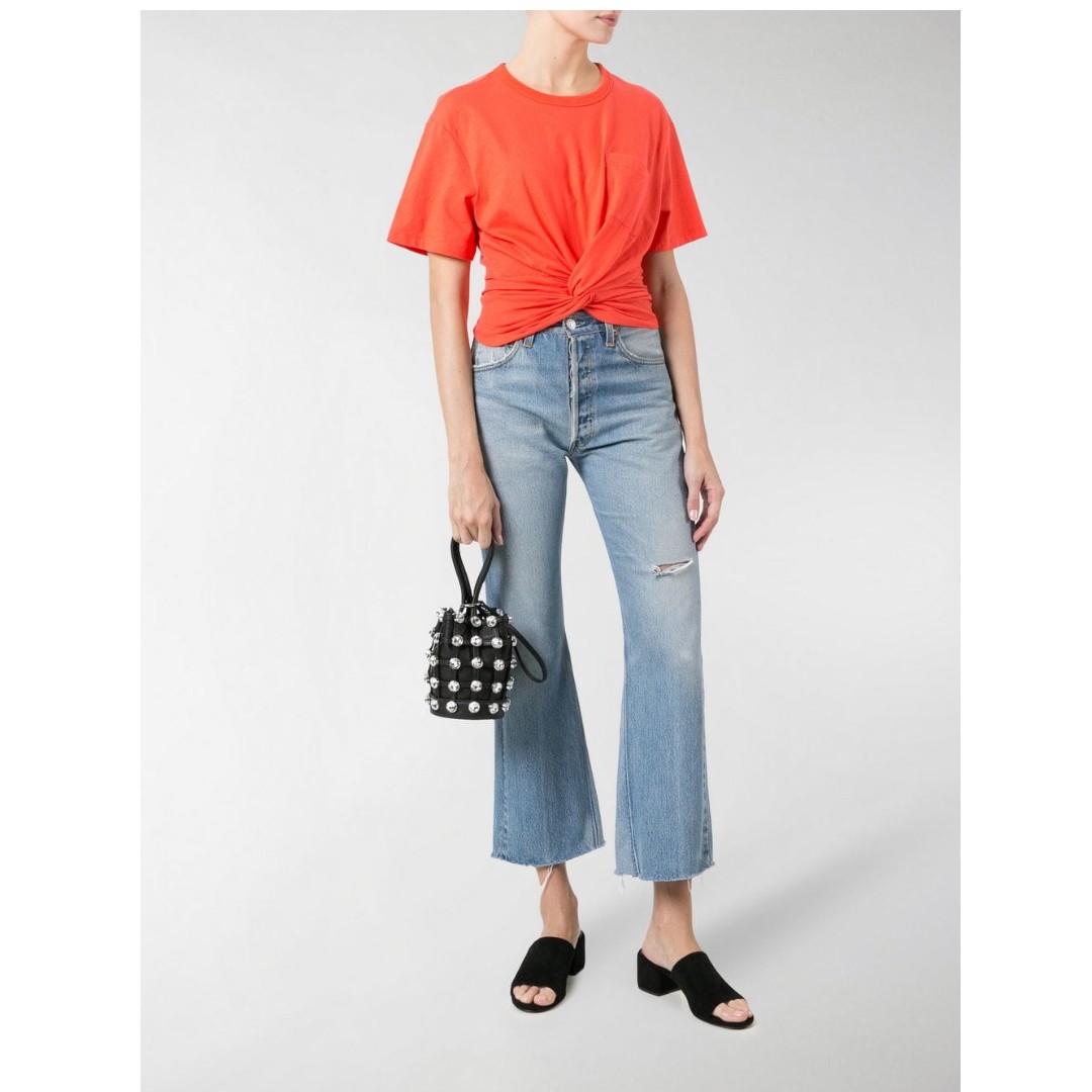 Alexander wang deals roxy large tote