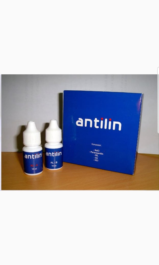 ANTILIN ANTI FORMALIN TESKIT, Barang Yang Dicari di Carousell