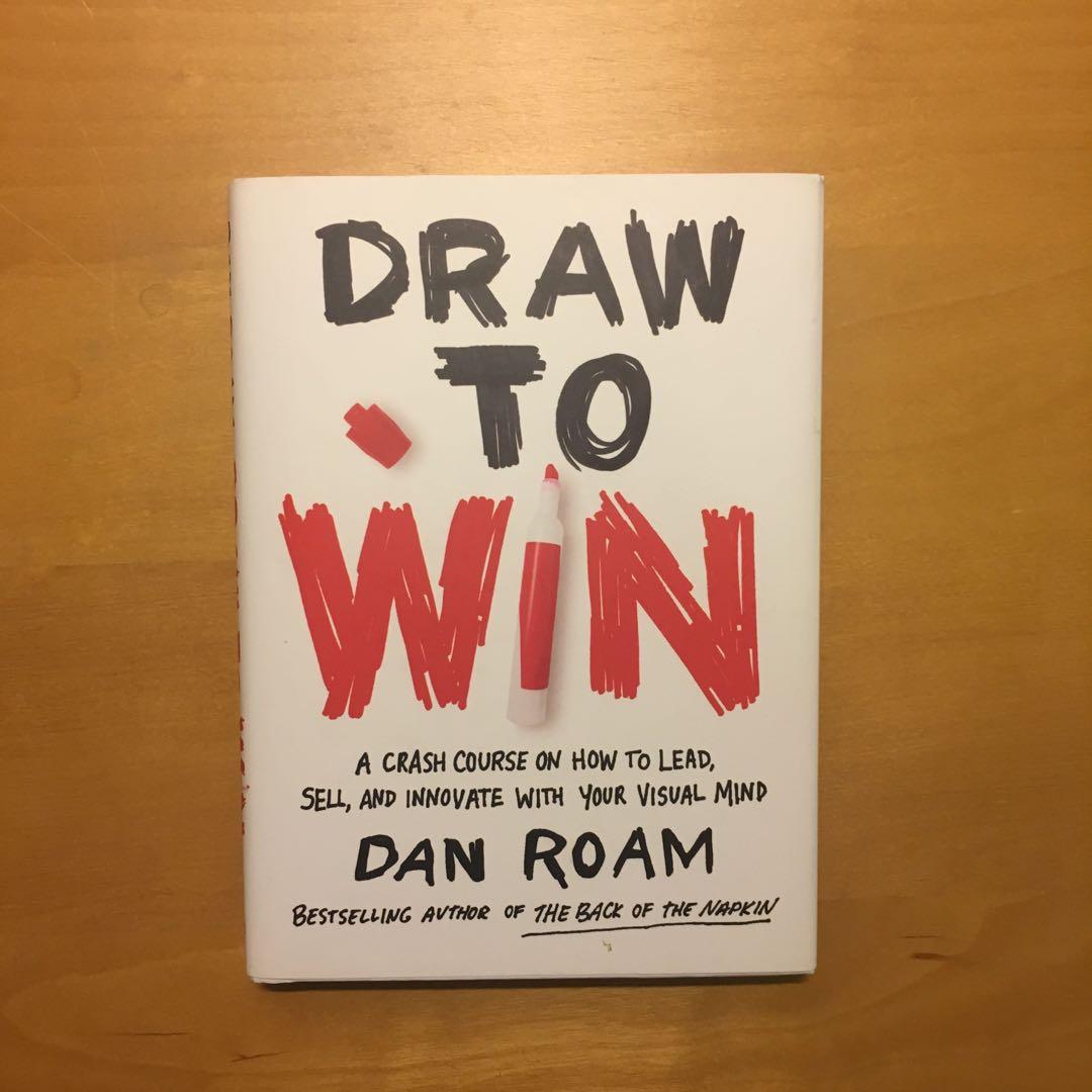 Art Instruction Book Draw To Win Books Stationery Non Fiction