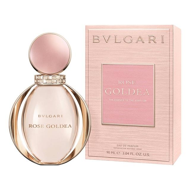 bvlgari rose goldea tester