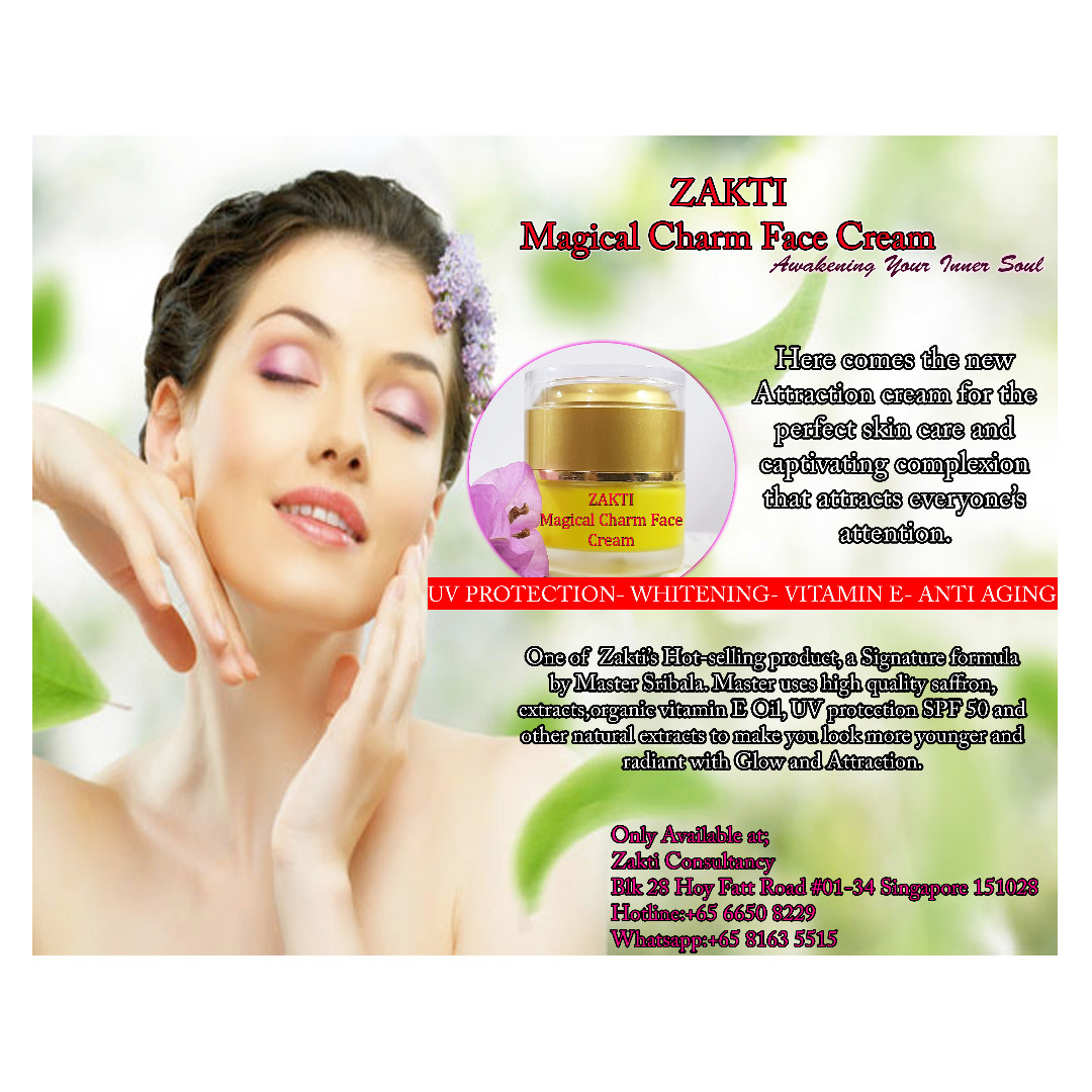 saffron face cream uses