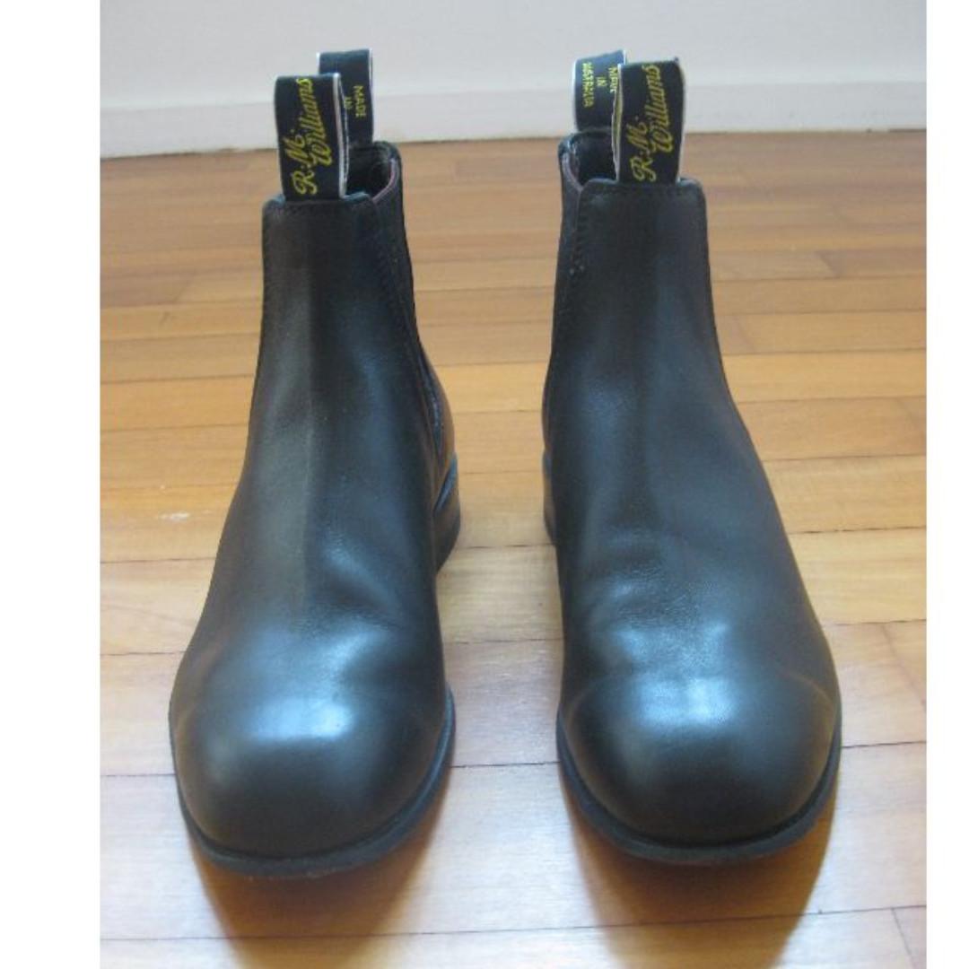 Rm williams bushman discount