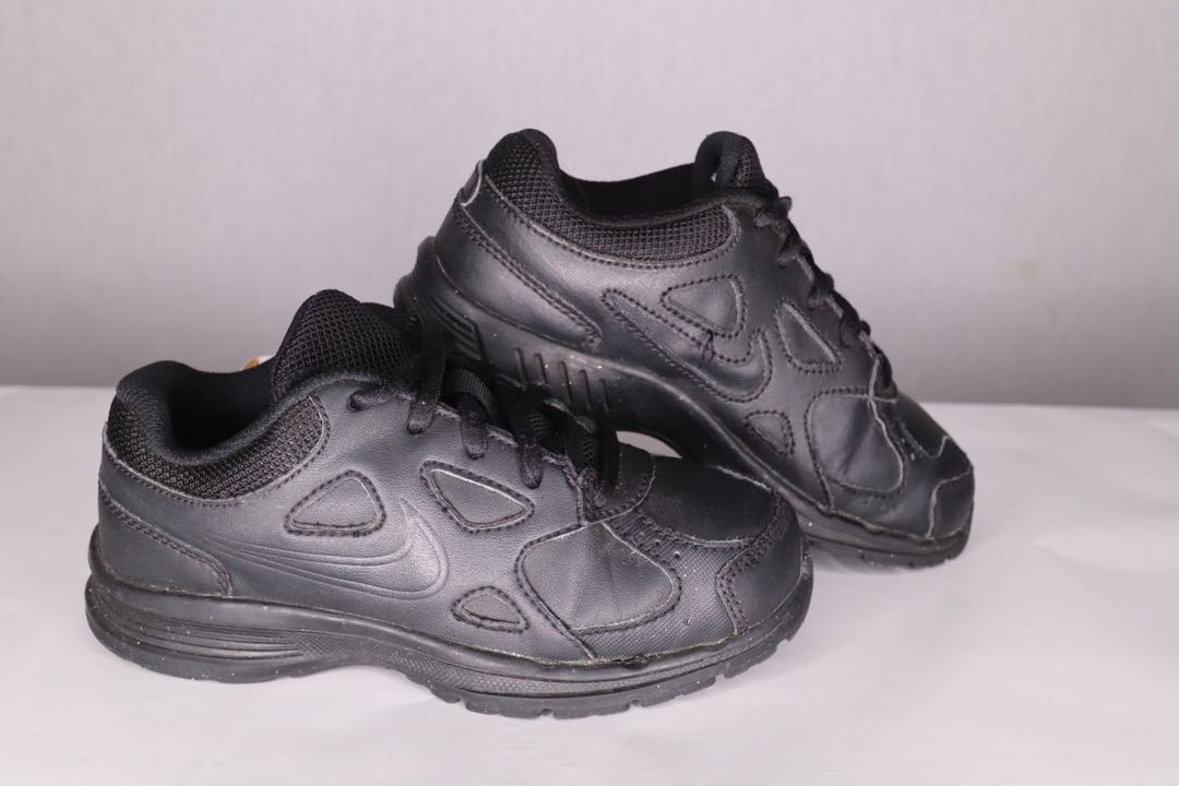 Authentic Nike School Shoes (Black 