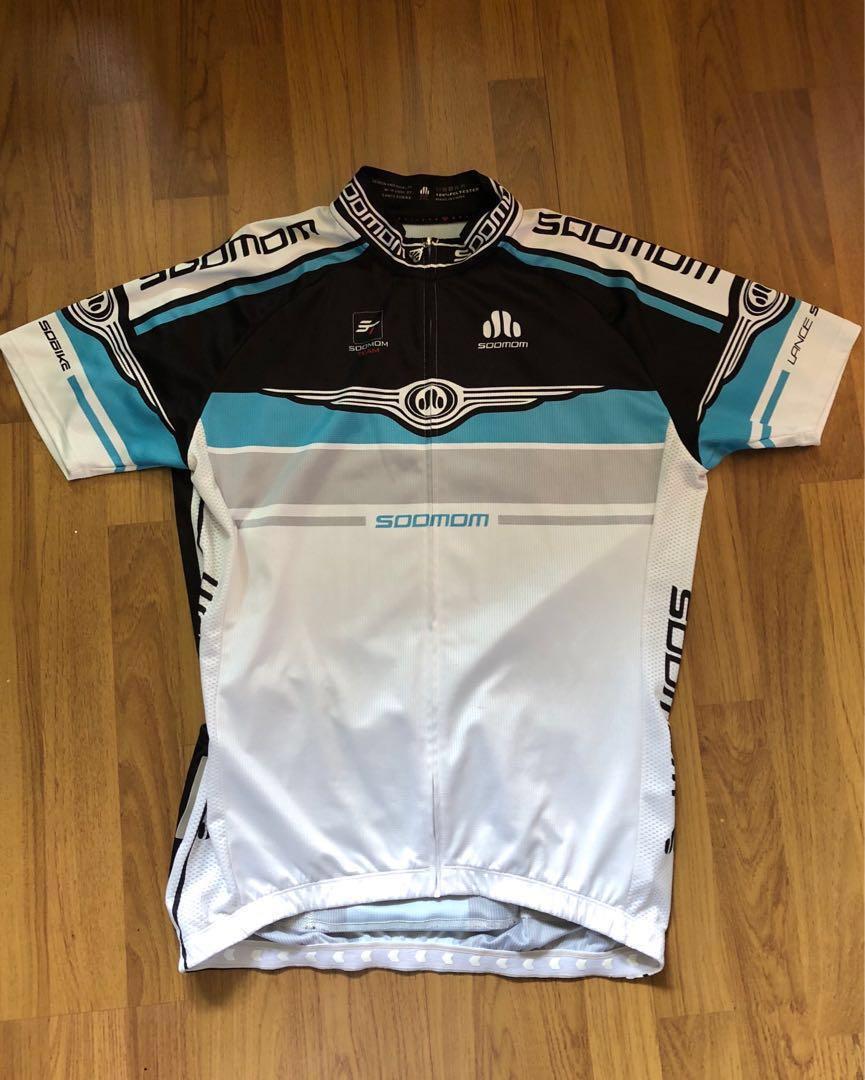 soomom cycling clothing