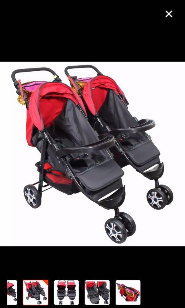 Baby stroller (Category: Strollers) located in Manila. Submitted by magogs (Listing ID 207488262, Image 3). Description: .
