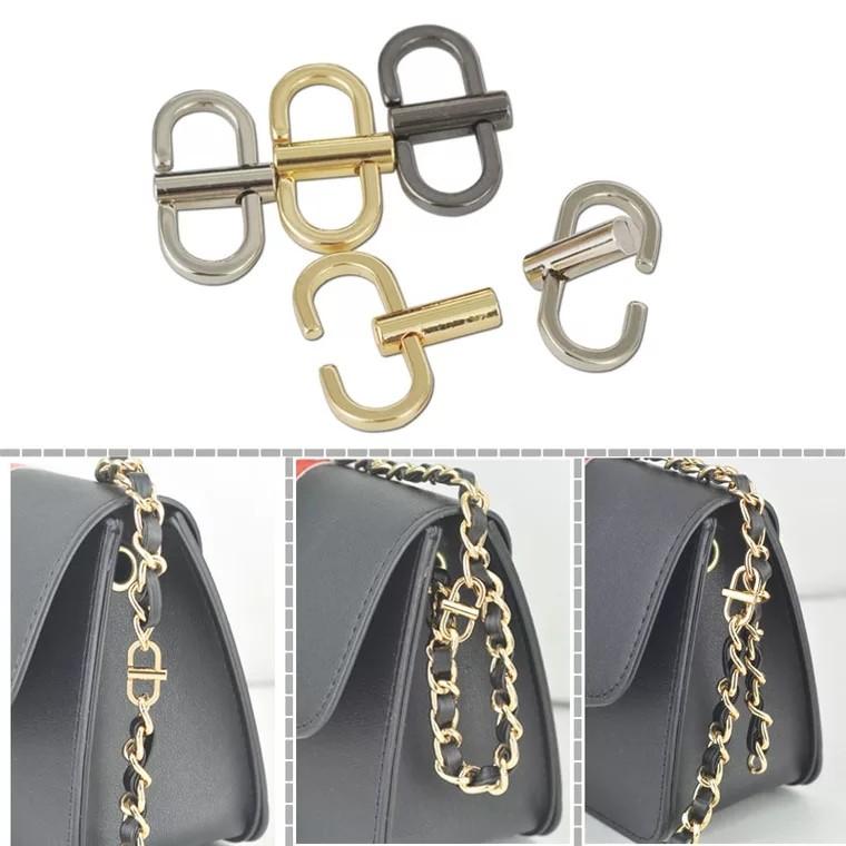 Instock Bag Chain Shortener Luxury Bags Wallets Others On